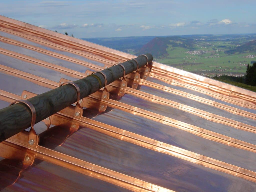metal roofs for heavy snow load solutions