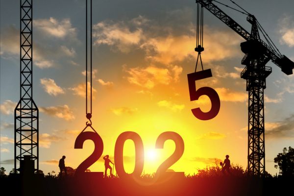 The architectural trends you will see in 2025